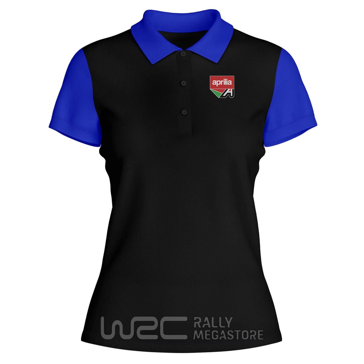 POLO FEMME APRILIA RSV4