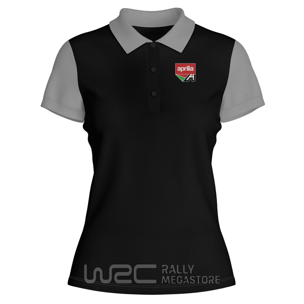 POLO FEMME APRILIA RSV4