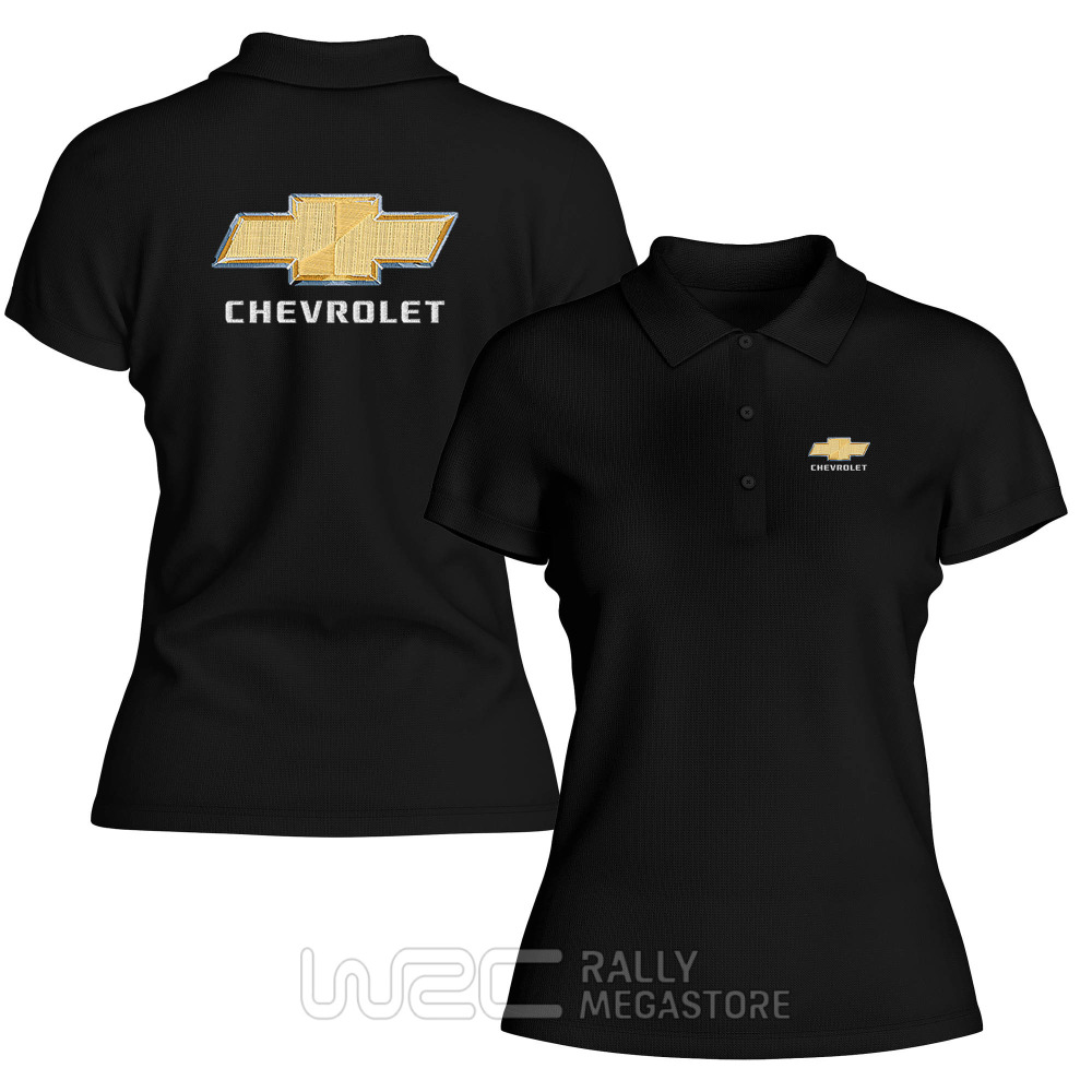 POLO FEMME CHEVROLET