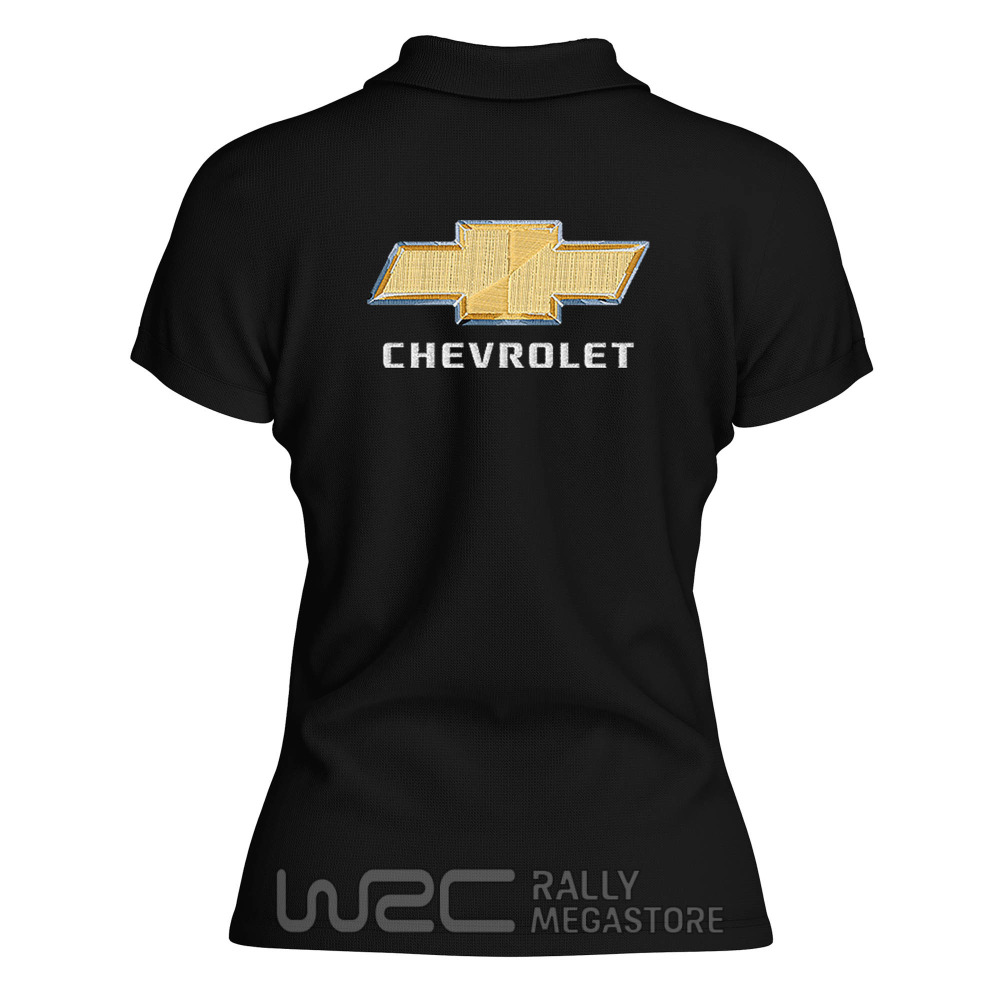 POLO FEMME CHEVROLET