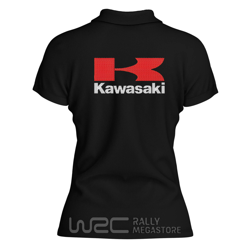 POLO FEMME KAWASAKI