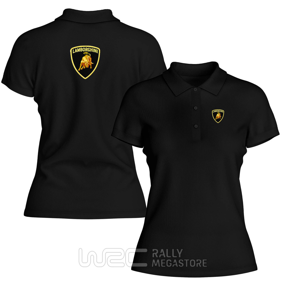 POLO FEMME LAMBORGHINI