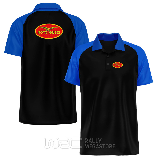 POLO MOTO GUZZI RED EAGLE