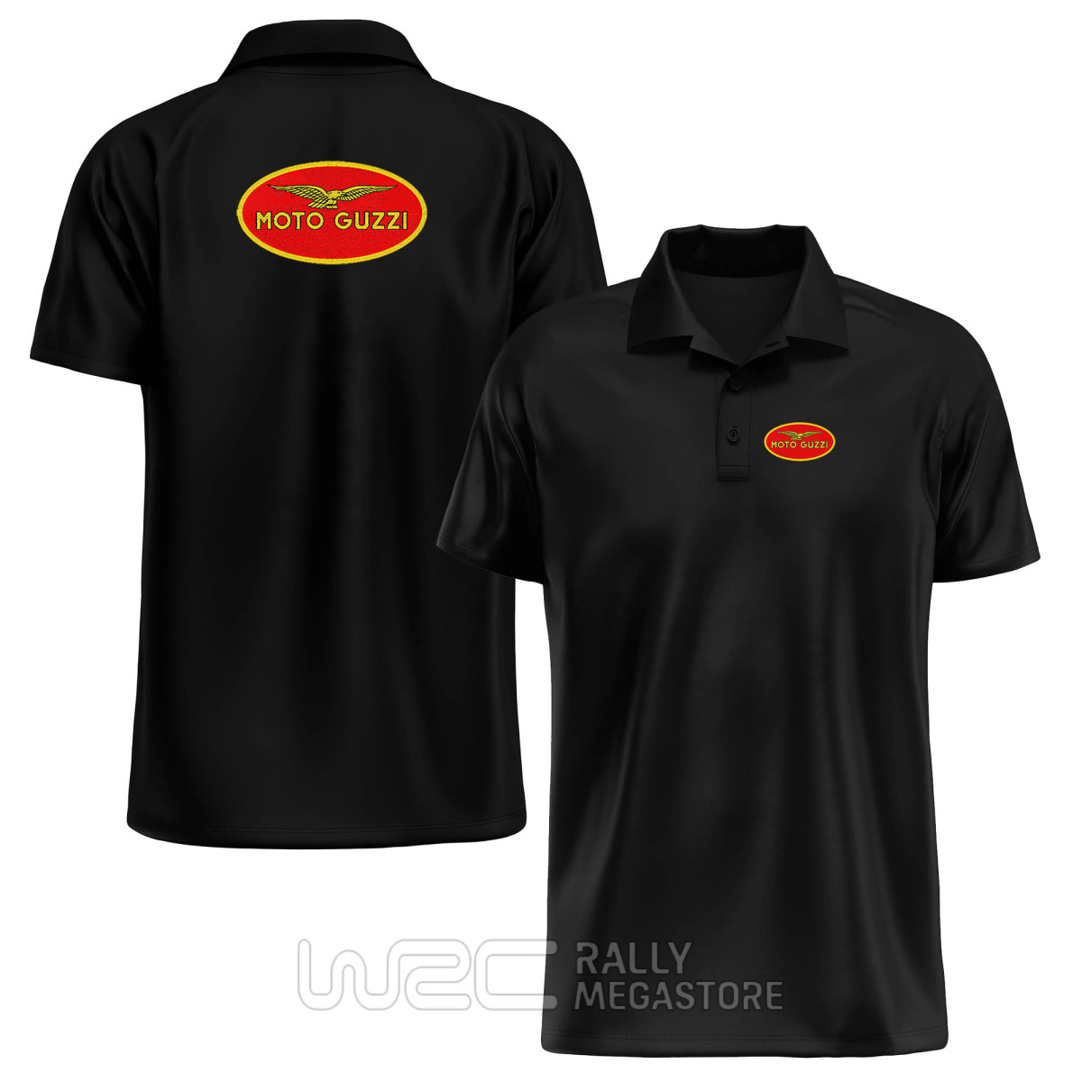 POLO MOTO GUZZI RED EAGLE