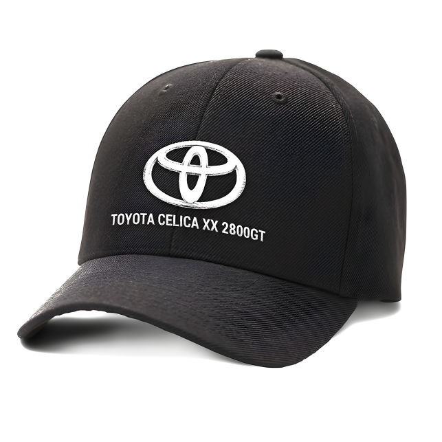 CASQUETTE TOYOTA CELICA XX 2800GT