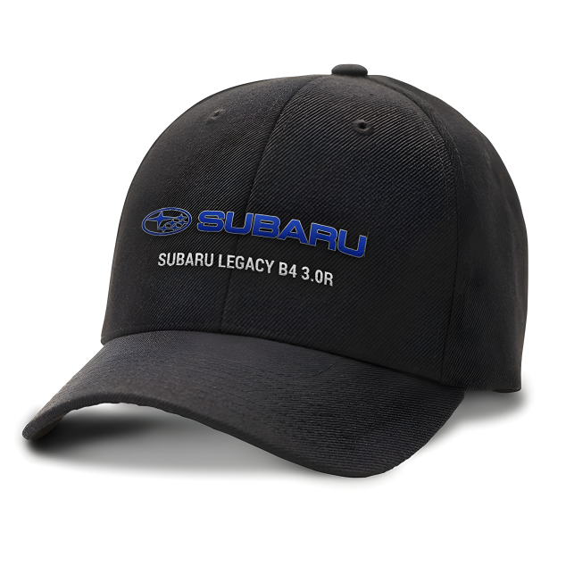 CASQUETTE SUBARU LEGACY B4 3