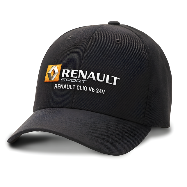 CASQUETTE RENAULT CLIO V6 24V