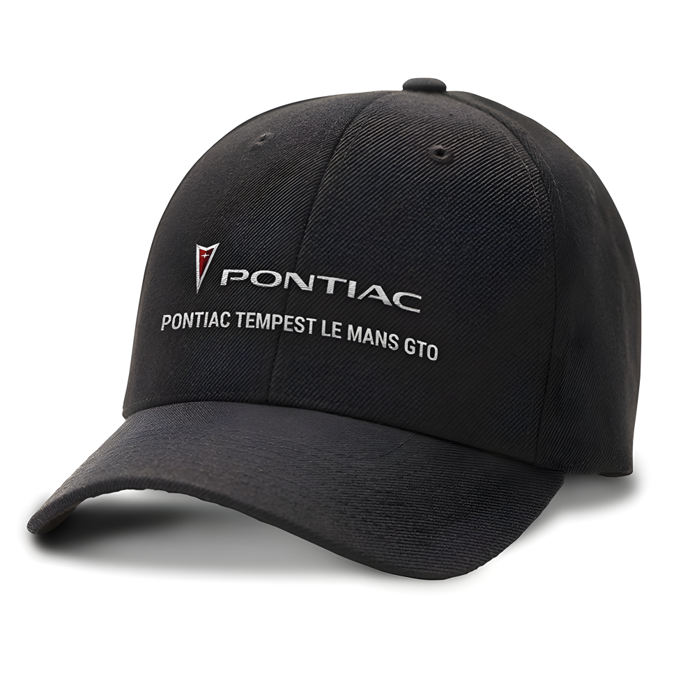 CASQUETTE PONTIAC TEMPEST LE MANS GTO