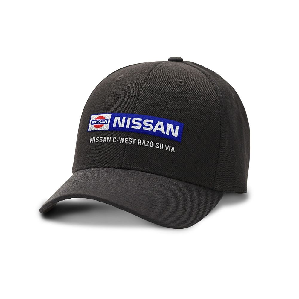 CASQUETTE NISSAN C-WEST RAZO SILVIA