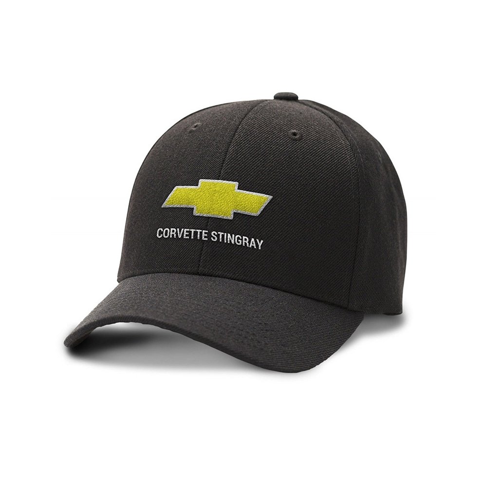 CASQUETTE CHEVROLET CORVETTE STINGRAY