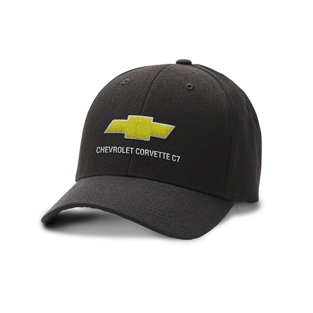 CASQUETTE CHEVROLET CORVETTE C7