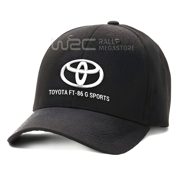 CASQUETTE TOYOTA FT-86