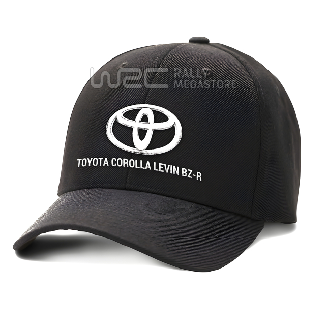 CASQUETTE TOYOTA COROLLA LEVIN BZ-R