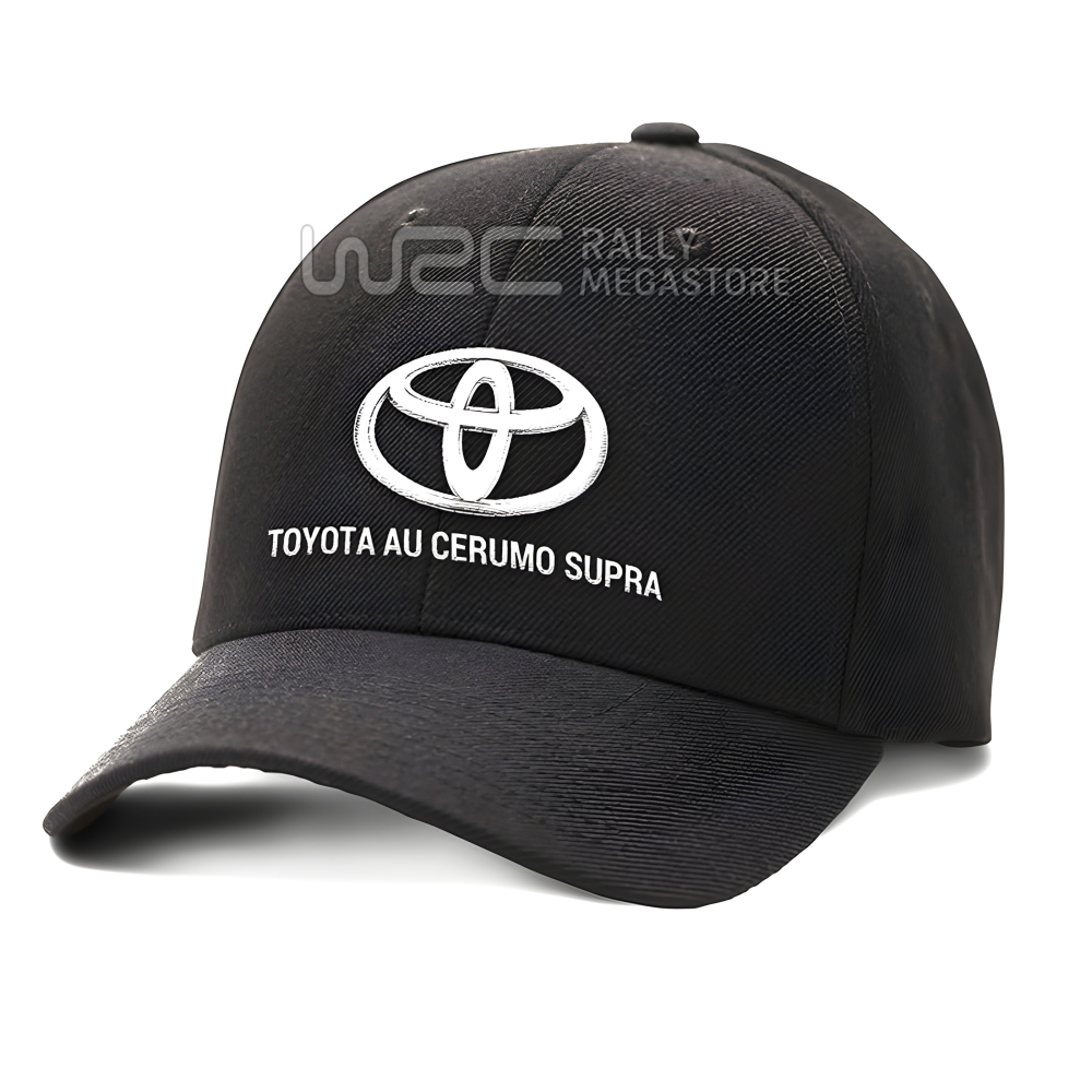 CASQUETTE TOYOTA AU CERUMO SUPRA