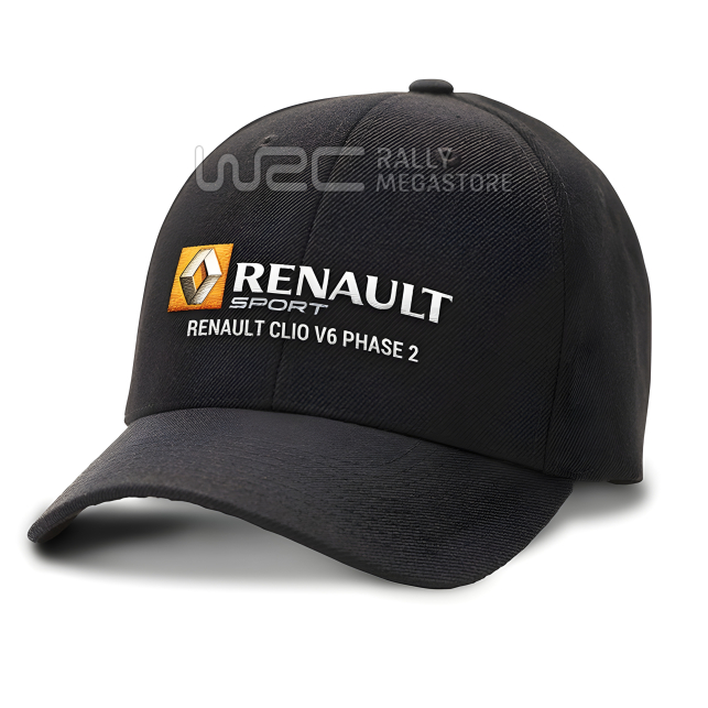 CASQUETTE RENAULT CLIO V6 PHASE 2