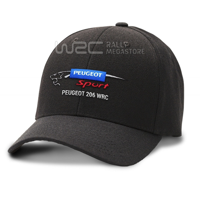 CASQUETTE PEUGEOT 206