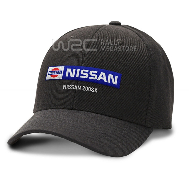 CASQUETTE NISSAN 200SX