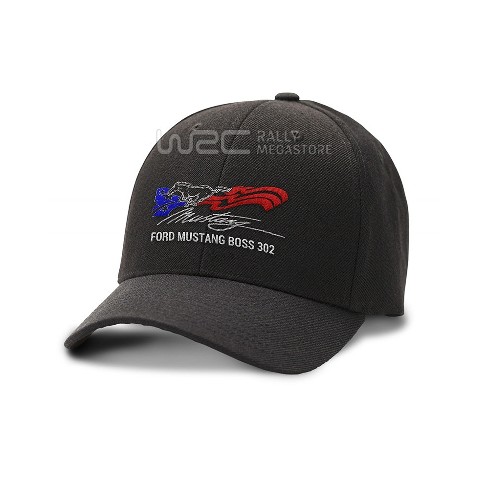 CASQUETTE FORD MUSTANG BOSS 302