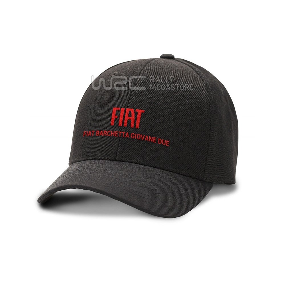 CASQUETTE FIAT BARCHETTA GIOVANE DUE