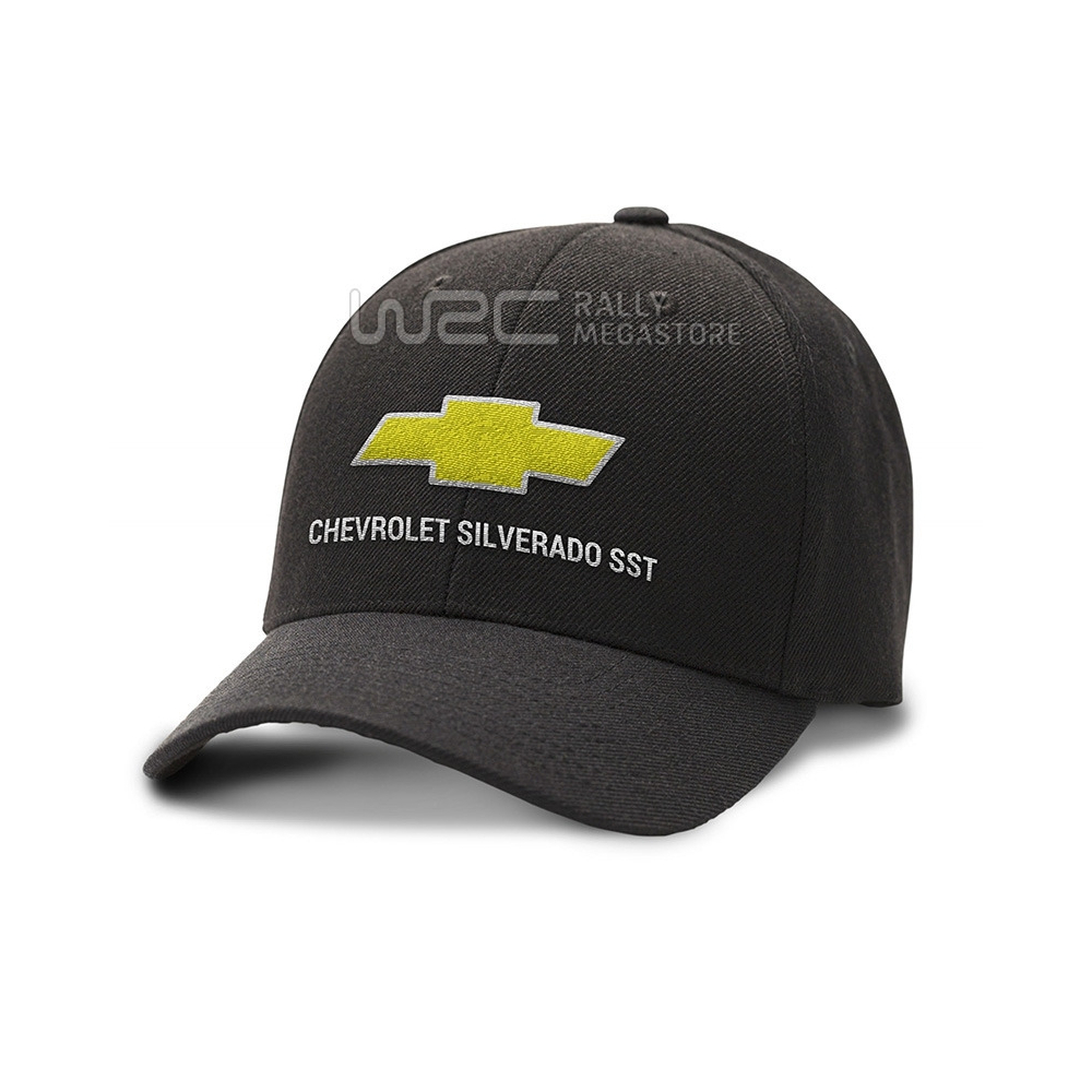 CASQUETTE CHEVROLET SILVERADO SST