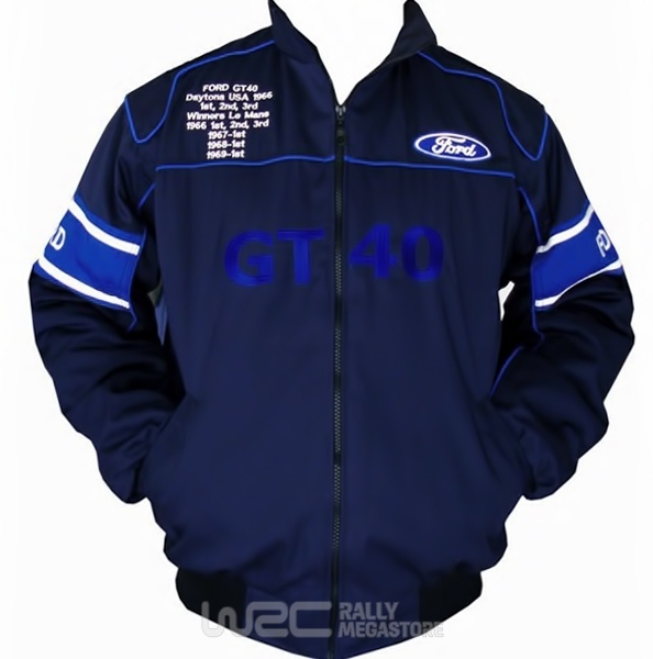 Blouson FORD GT40 Collection FORD Veste à 79,99€