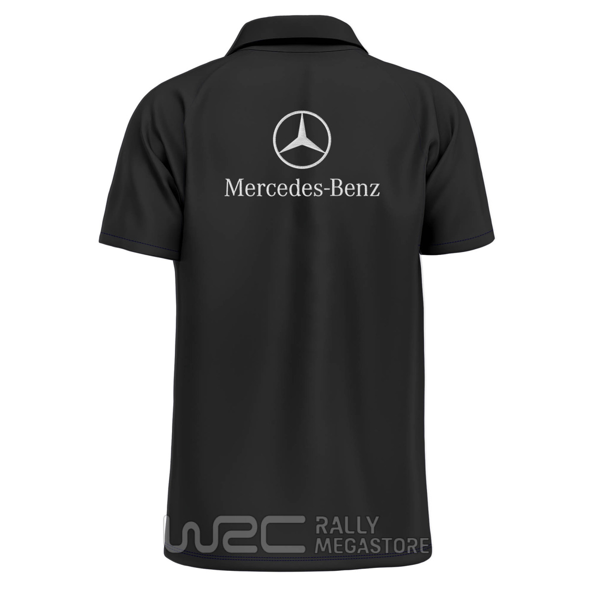 POLO MERCEDES GRIS