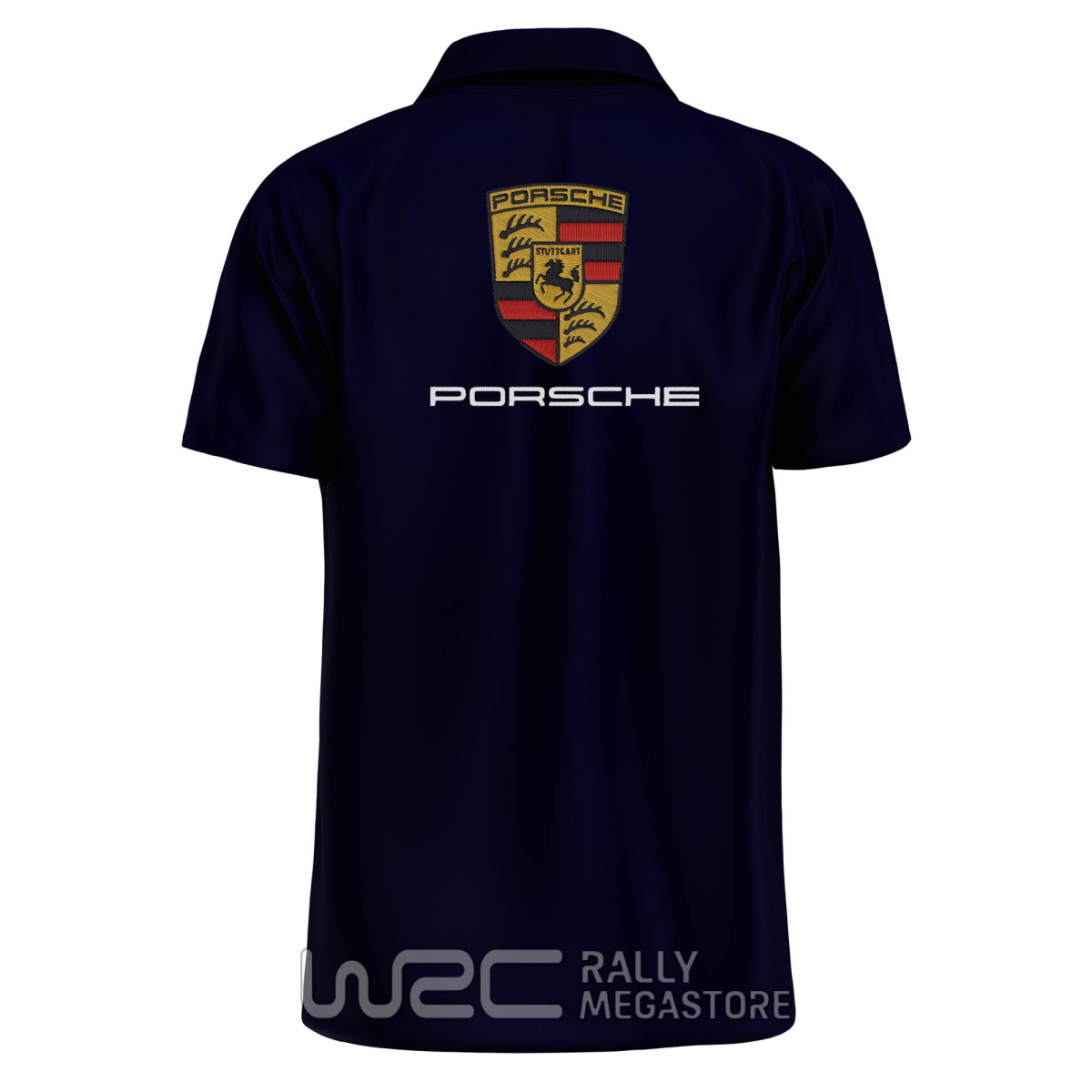 POLO PORSCHE BLEU NUIT