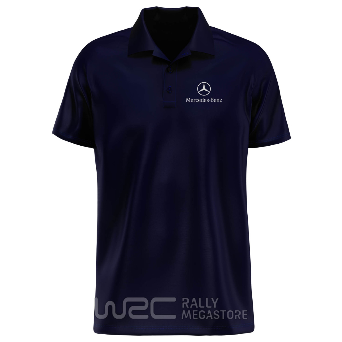 POLO MERCEDES BLEU NUIT