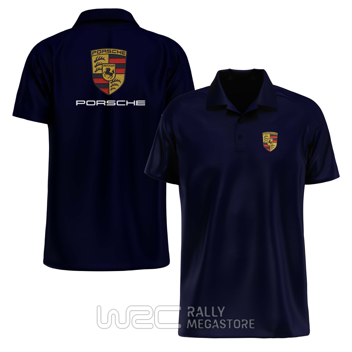 POLO PORSCHE BLEU NUIT