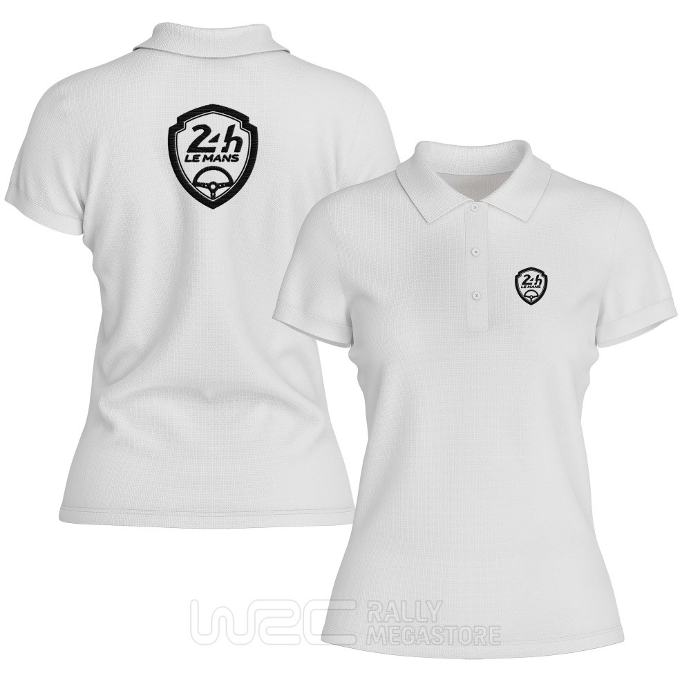 POLO FEMME 24H LE MANS 1973