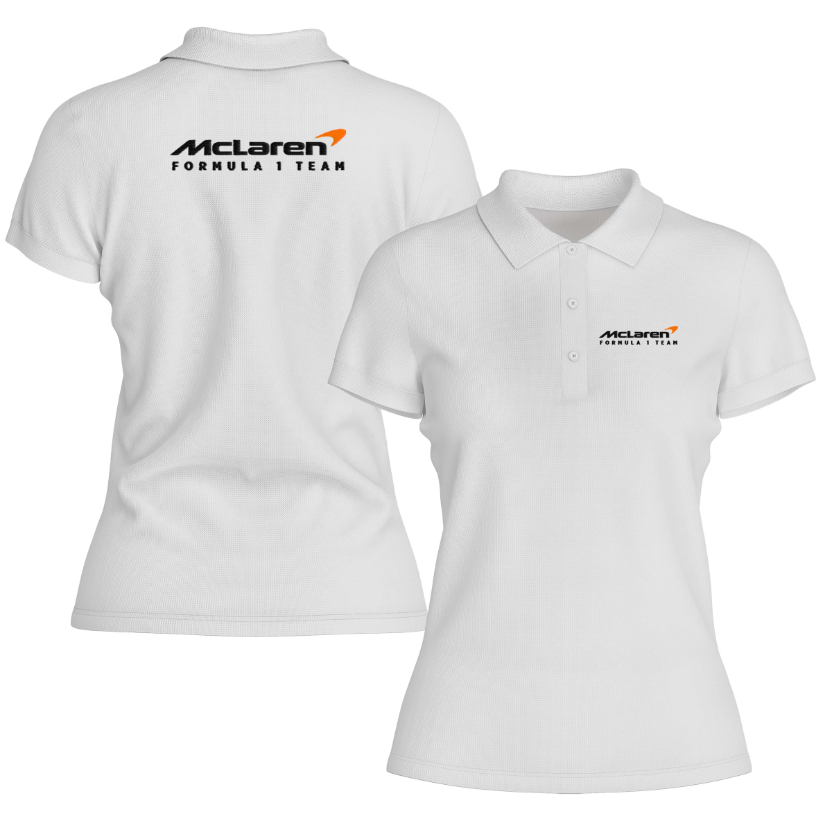 POLO FEMME MC LAREN RACING