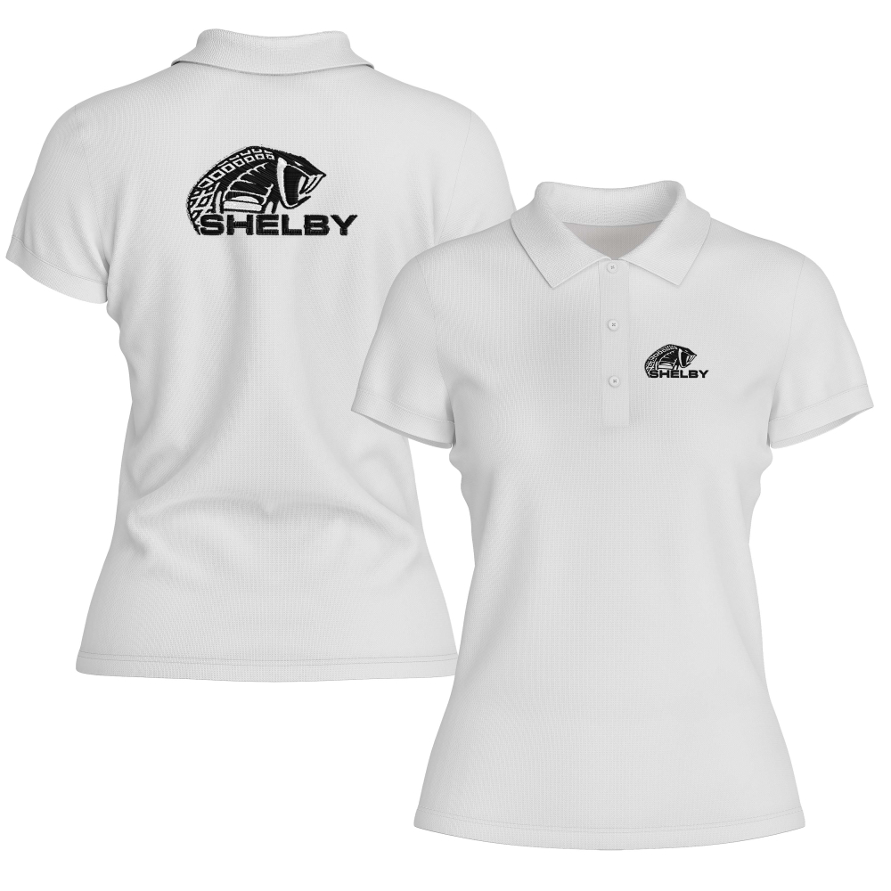 POLO FEMME SHELBY COBRA HEAD