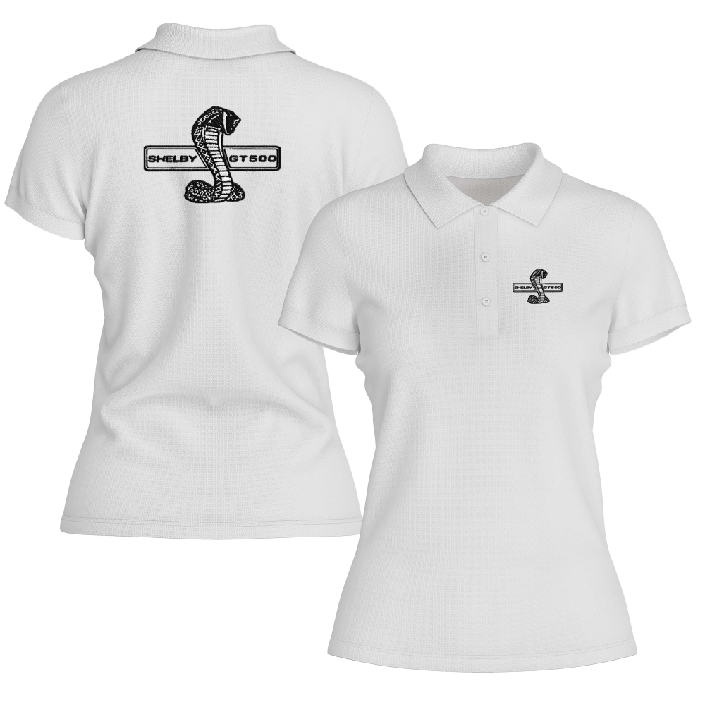 POLO FEMME SHELBY GT500