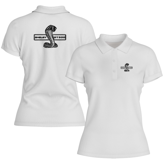 POLO FEMME SHELBY GT500