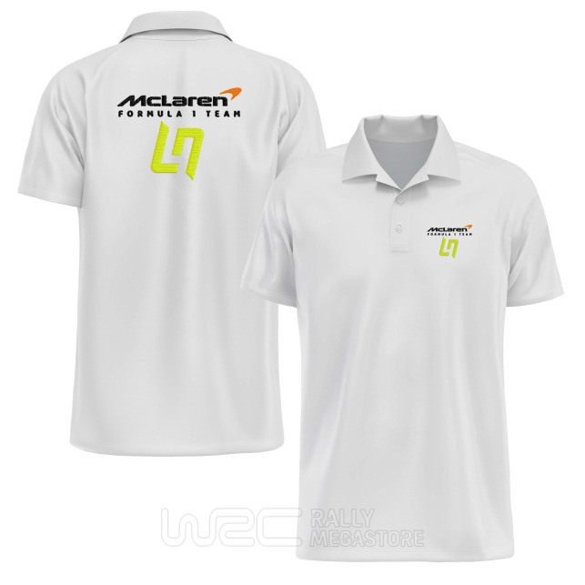 POLO MC LAREN F1 LANDO NORRIS
