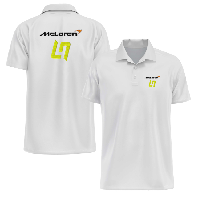 POLO MC LAREN LANDO NORRIS