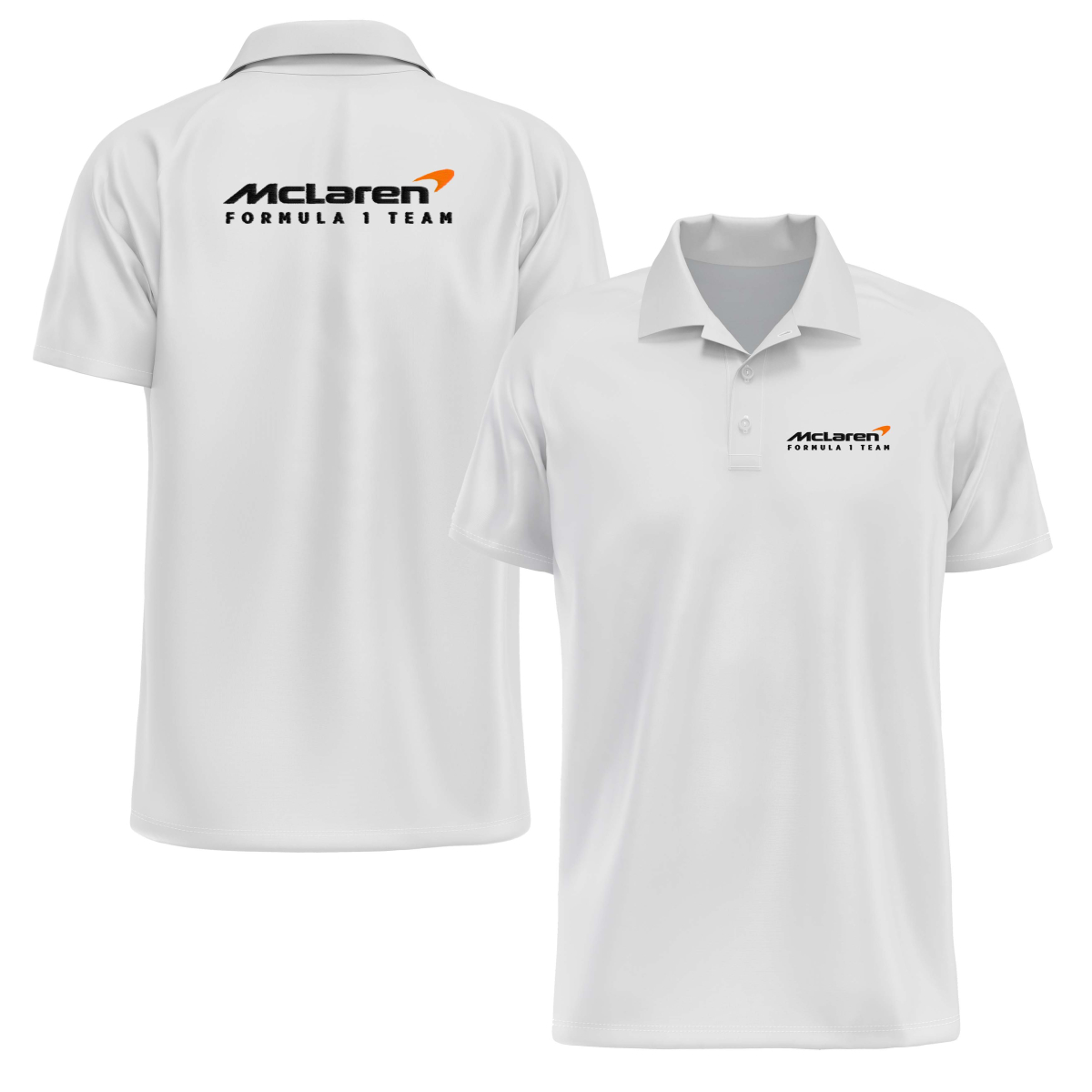 POLO MC LAREN RACING