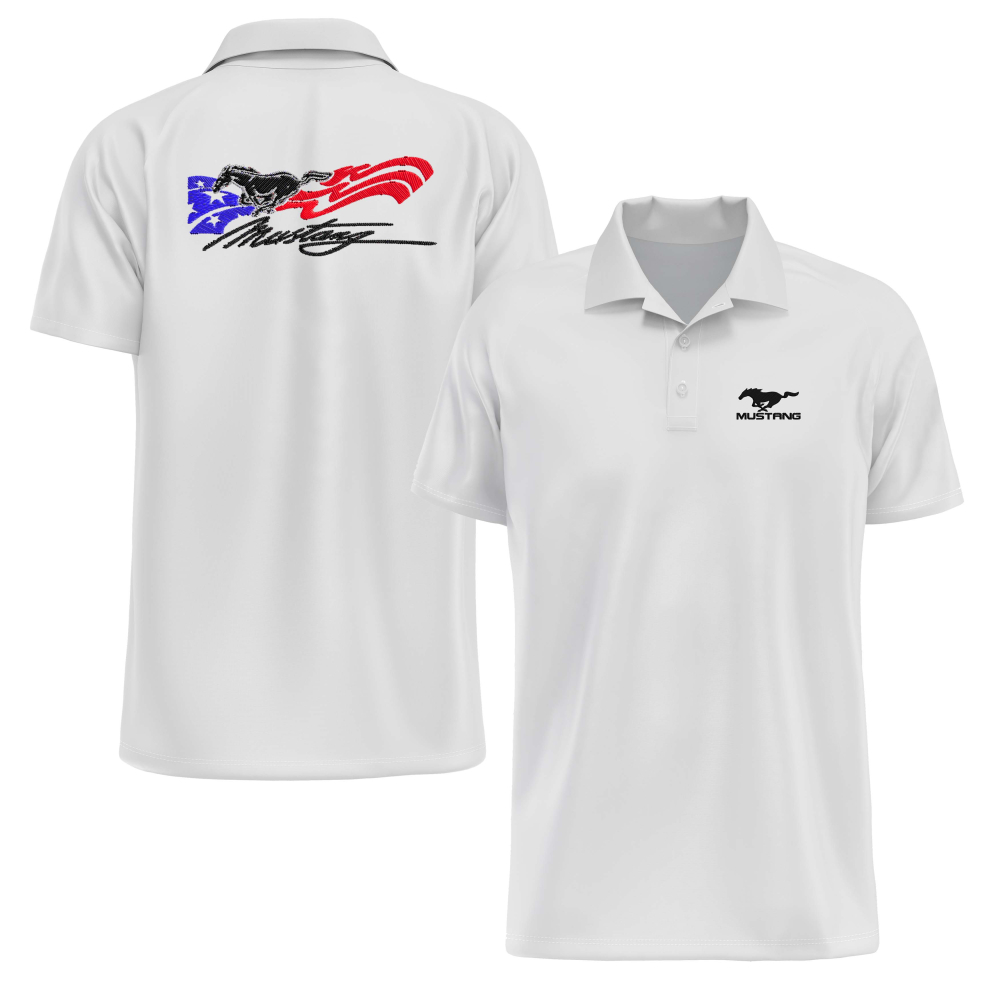 POLO MUSTANG USA