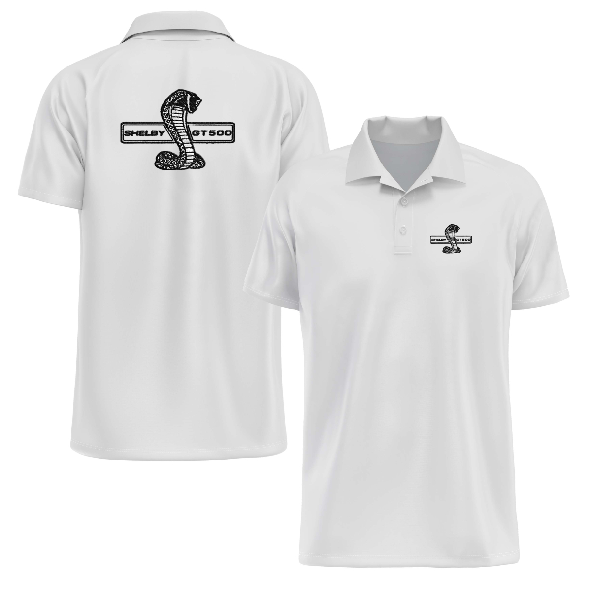 POLO SHELBY GT500