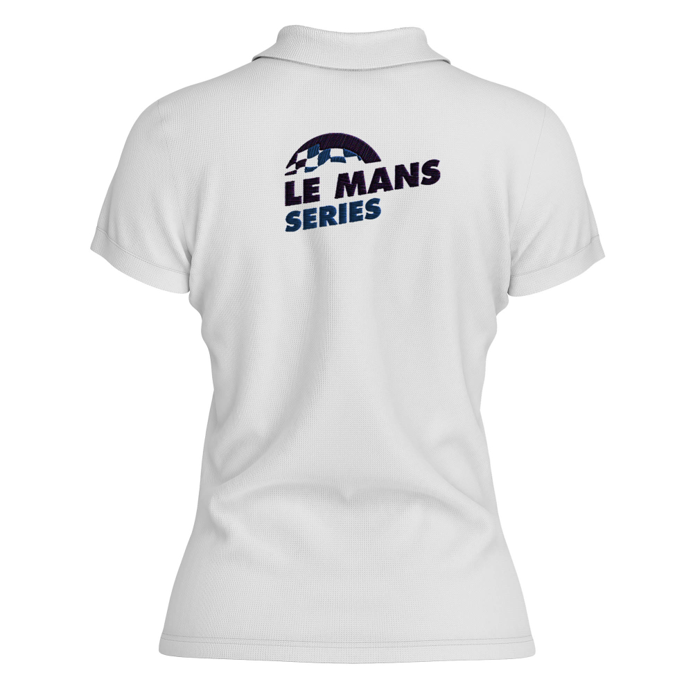 POLO FEMME LE MANS SERIES