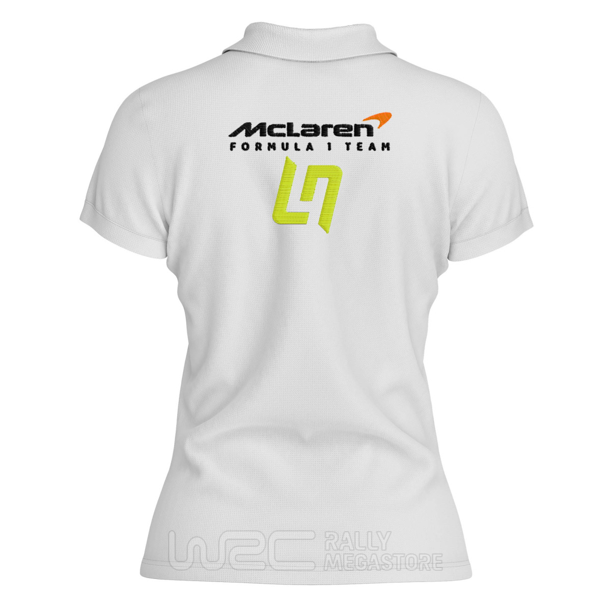 POLO FEMME MC LAREN F1 LANDO NORRIS
