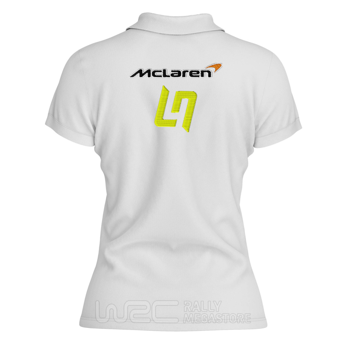 POLO FEMME MC LAREN LANDO NORRIS