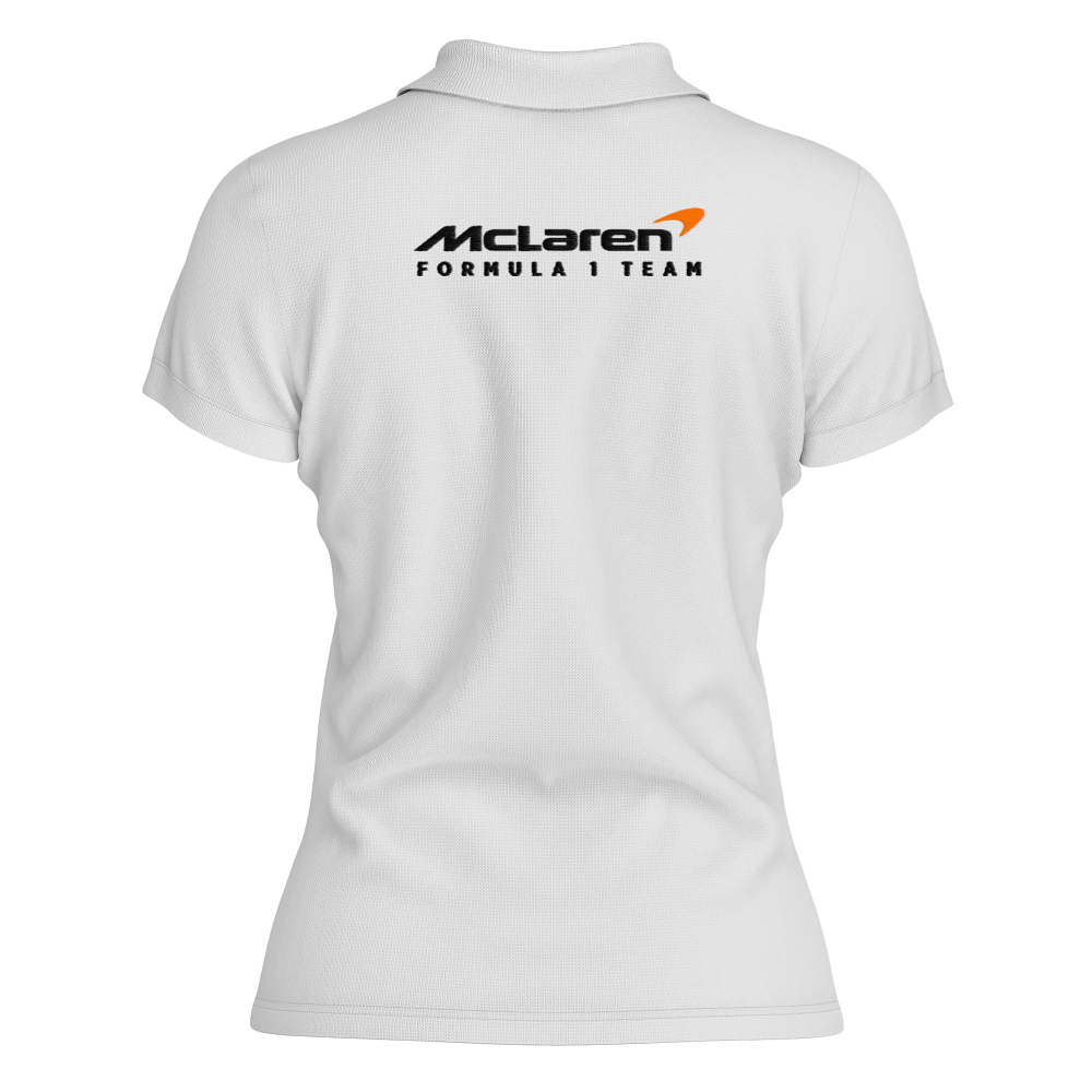 POLO FEMME MC LAREN RACING