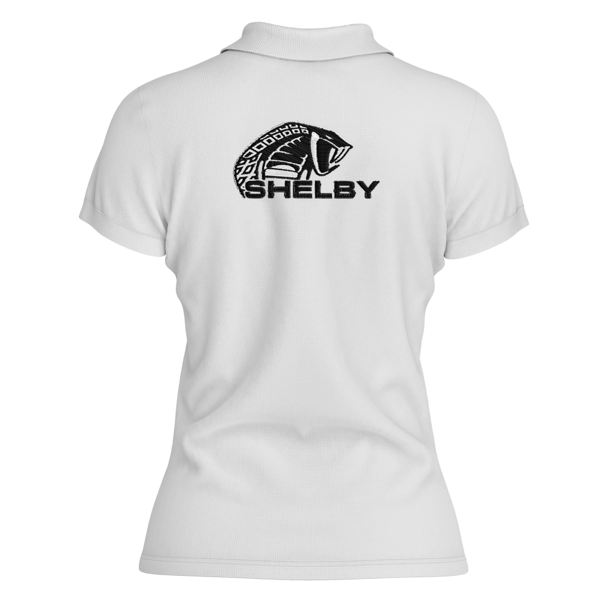POLO FEMME SHELBY COBRA HEAD