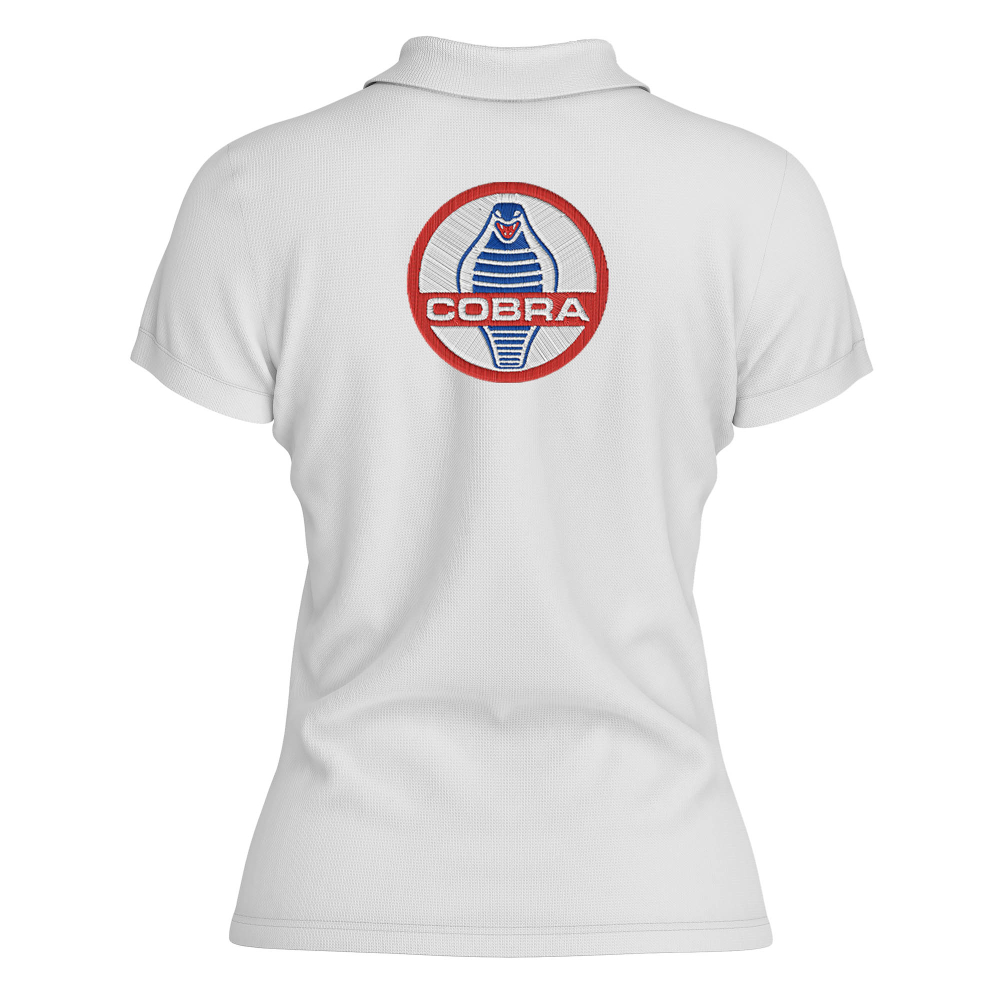 POLO FEMME SHELBY COBRA