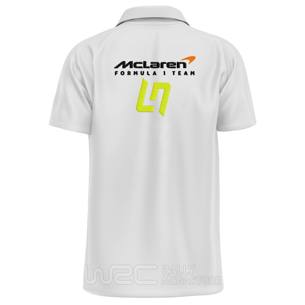 POLO MC LAREN F1 LANDO NORRIS