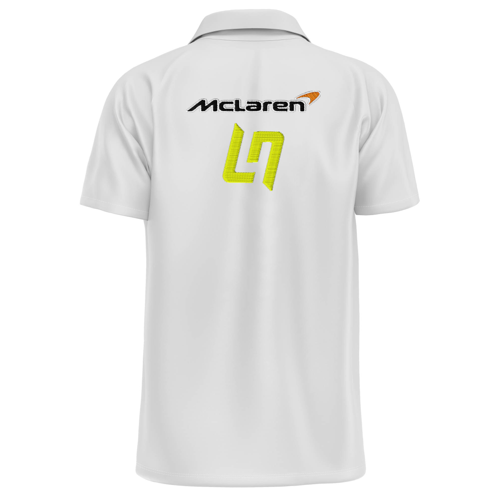 POLO MC LAREN LANDO NORRIS