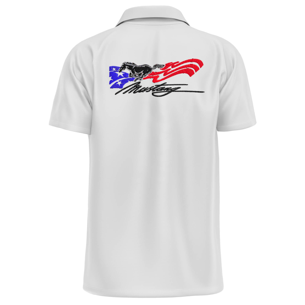 POLO MUSTANG USA