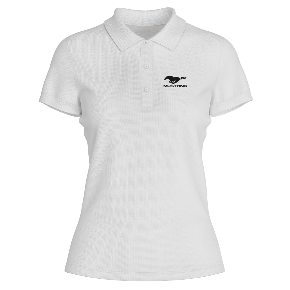 POLO FEMME MUSTANG USA
