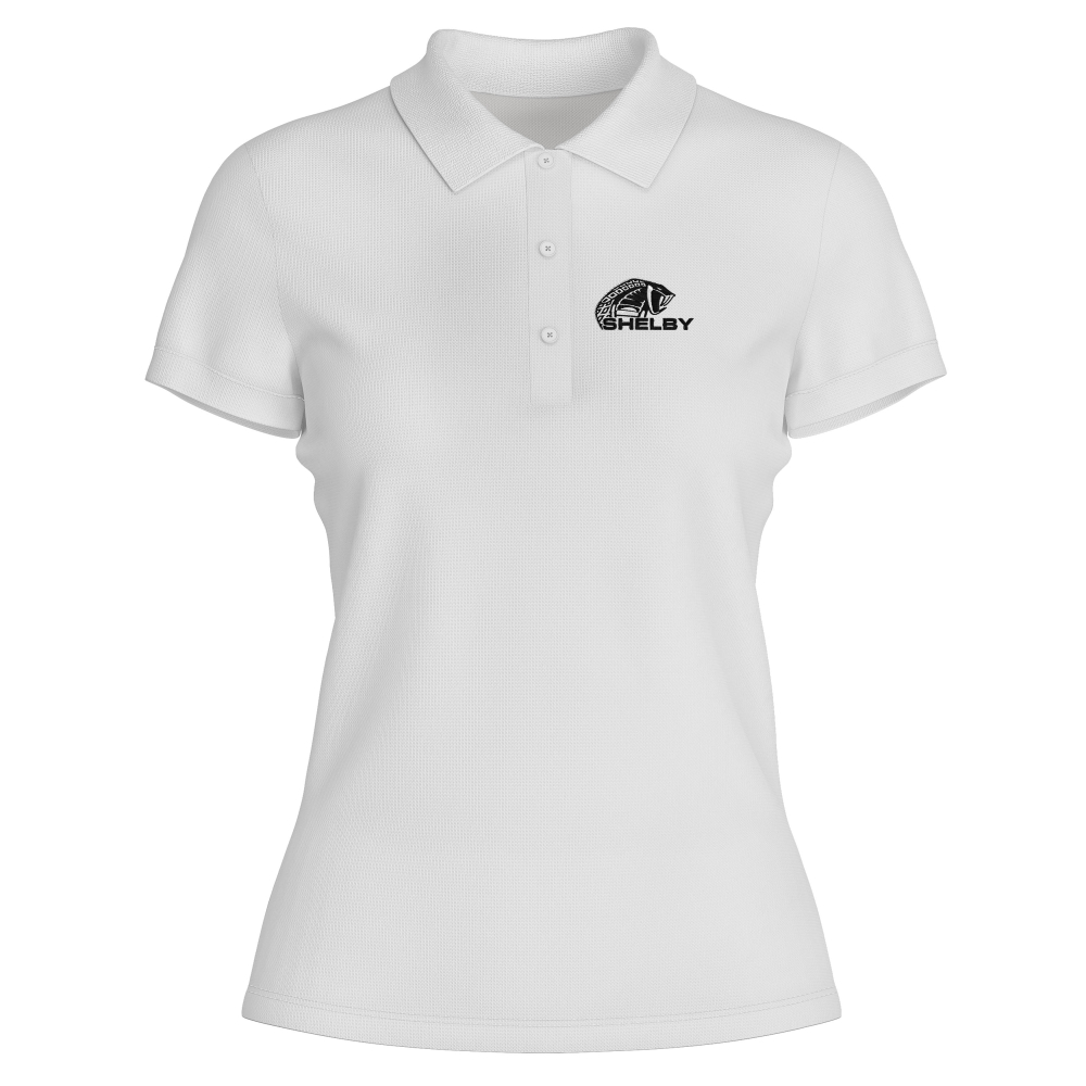 POLO FEMME SHELBY COBRA HEAD